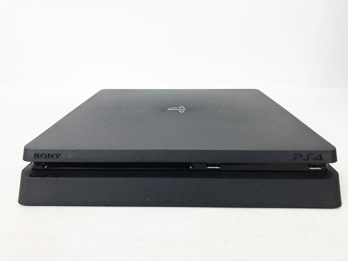 1円】PS4 本体 500GB ブラック SONY PlayStation4 CUH-2100A