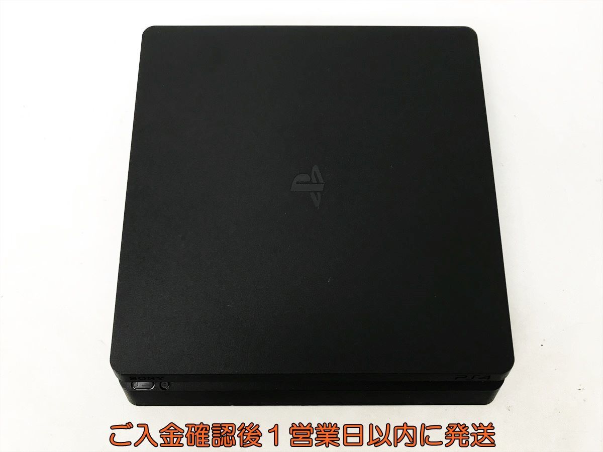 1円】PS4 本体 500GB ブラック SONY PlayStation4 CUH-2100A