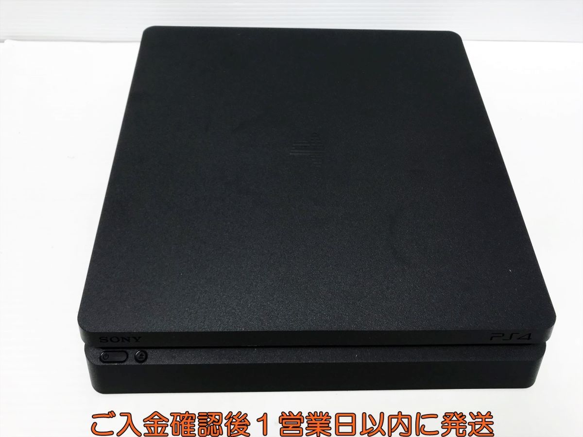 1円】PS4 本体 セット 500GB ブラック SONY PlayStation4 CUH-2200A