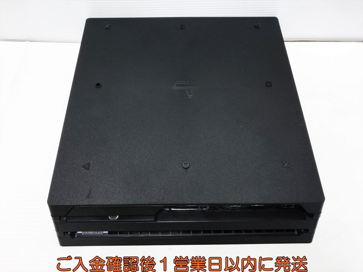 1円】PS4 Pro 本体 セット 1TB ブラック SONY PlayStation4 CUH-7200B