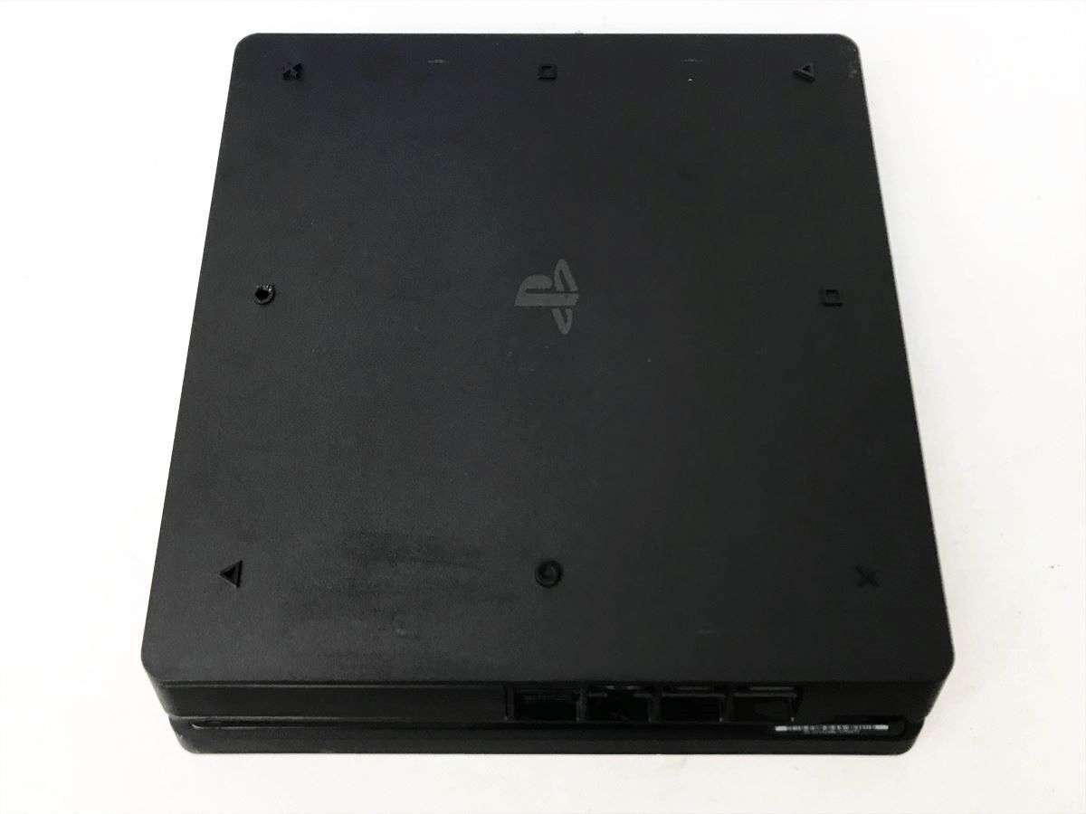 1円】PS4 本体/箱 セット 1TB ブラック SONY PlayStation4 CUH-2000B