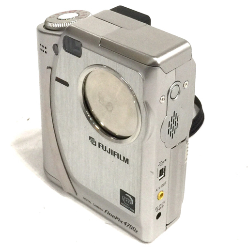 FUJIFILM FinePix 4700z デジタルカメラ デジカメ 単三電池 富士