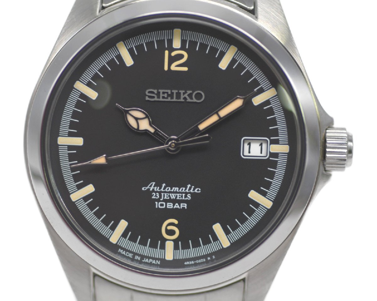 セイコー SZSB006 チックタック35周年モデル プロスペックス - 腕時計(アナログ)