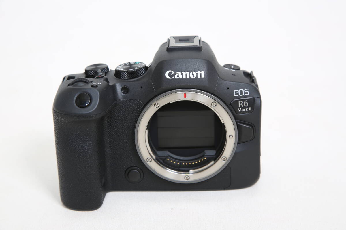 一番人気物 CANON EOS R6 ボディ（カメラのキタムラ延長保証有 