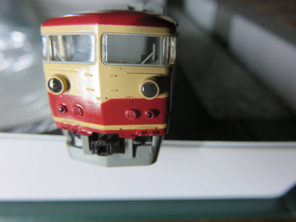 驚きの値段で 新品:古いです【カトー】10-456 157系 Nゲージ鉄道模型 