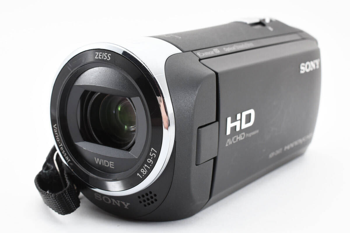 【最上級品】◆SONY/ソニー HDR-PJ800 デジタルHDビデオカメラレコーダー 14年製　中古◆5097 ソニー