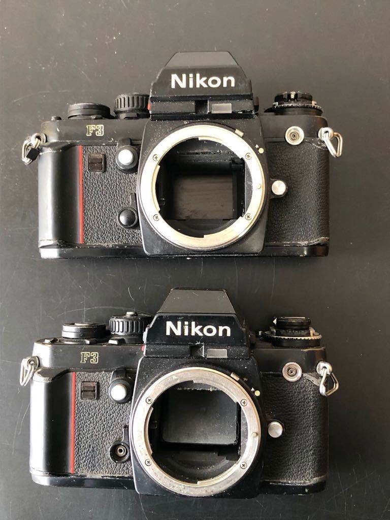 うのにもお得な情報満載！ Nikon 【完動品】ニコン F3 #228 ボディ