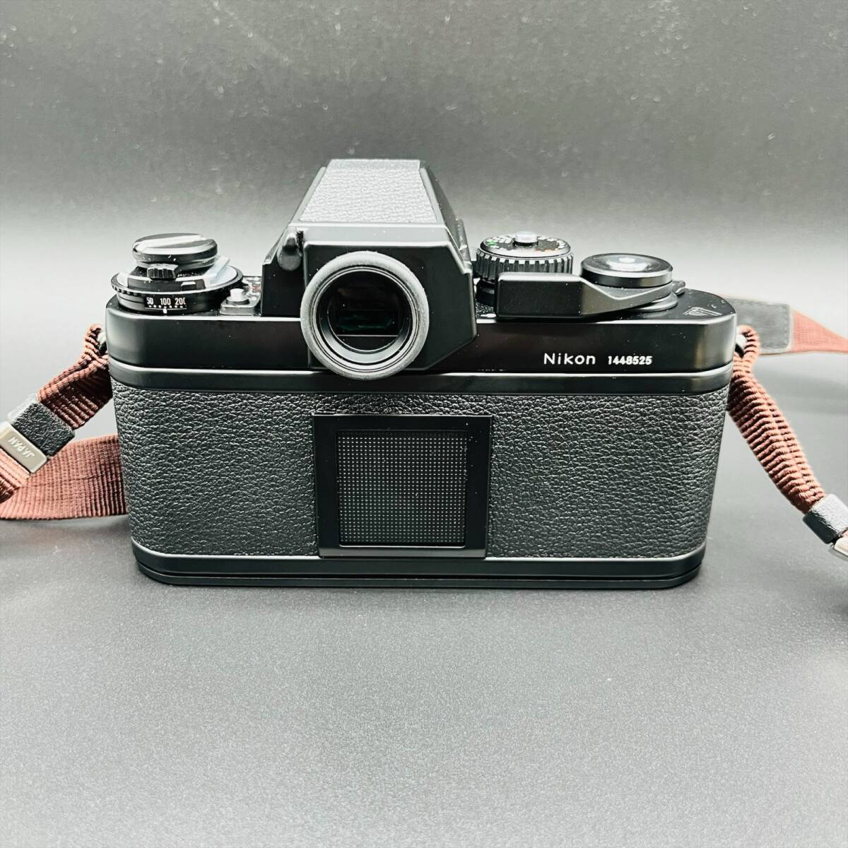 1円出品 Nikon F3 ニコン 一眼レフ フィルムカメラ 黒ボディ レンズ