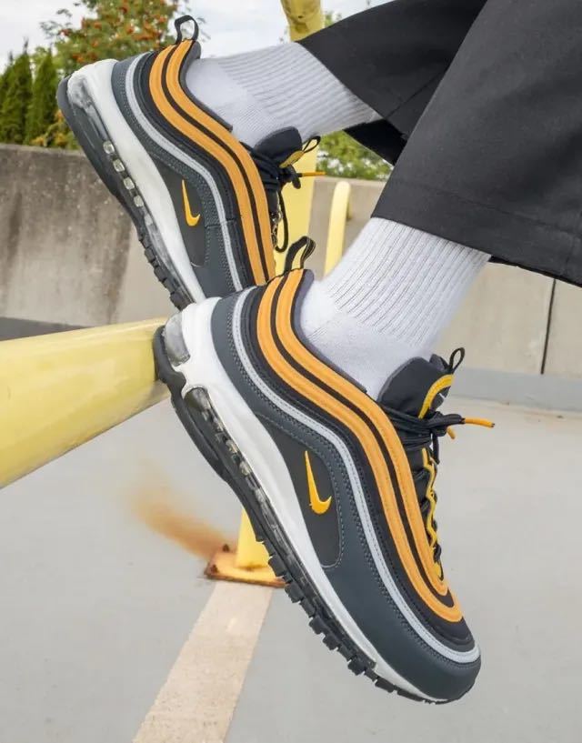 新品未使用 ナイキ AIR MAX 97【27cm】定価19800円 AIR MAX エア