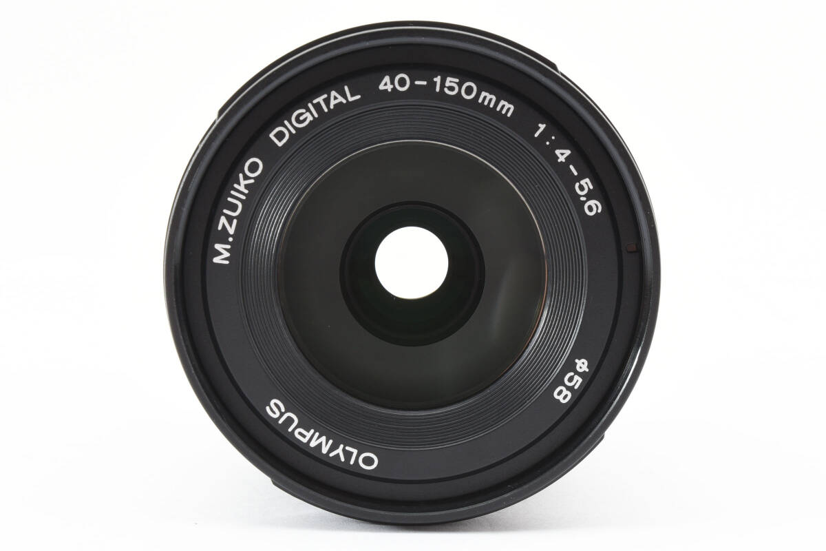 ランキングや新製品 【超極上品】OLYMPUS 40-150mm M.ZUIKO