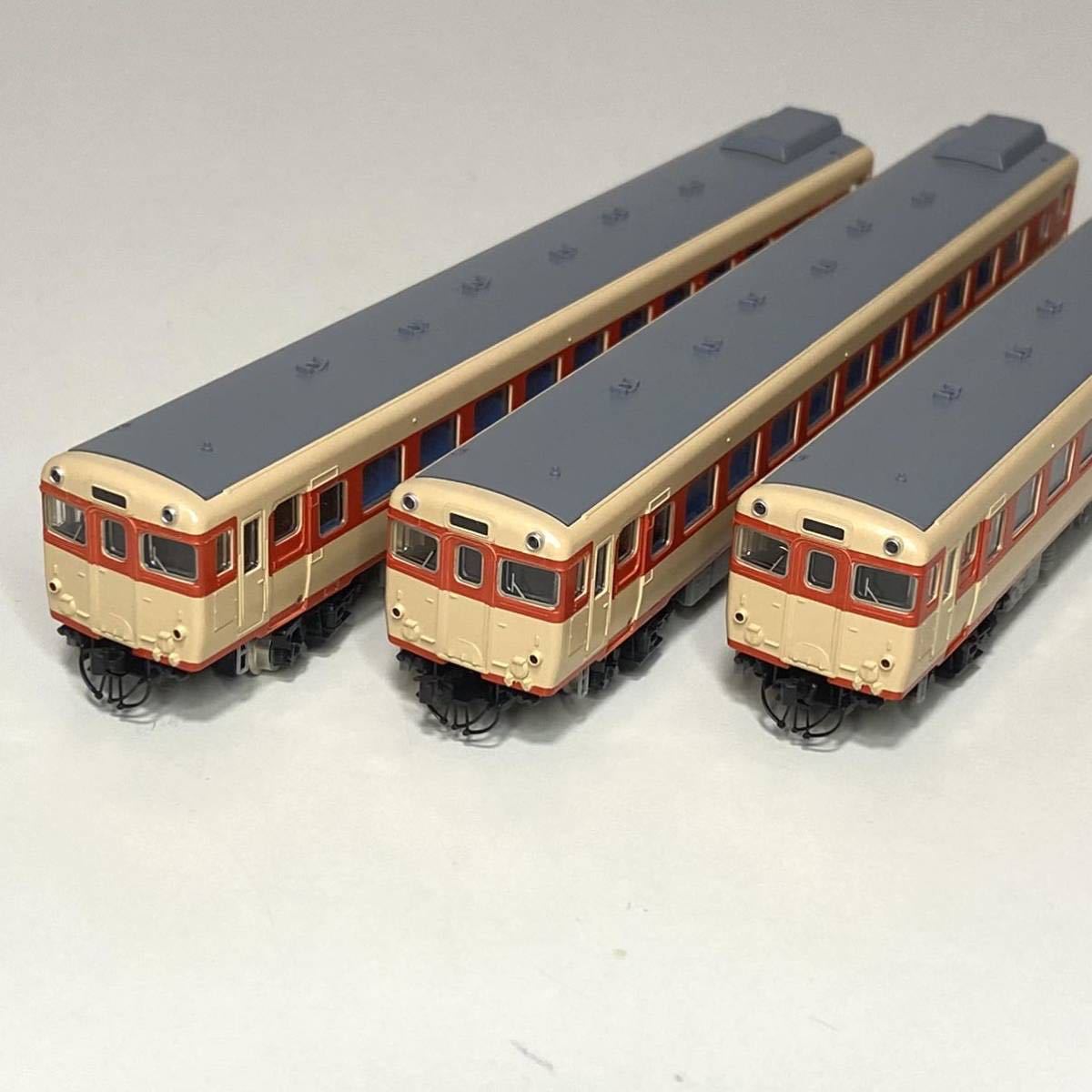 TOMIX 92558 8463×2 国鉄 キハ57系急行ディーゼルカーセット - 鉄道模型