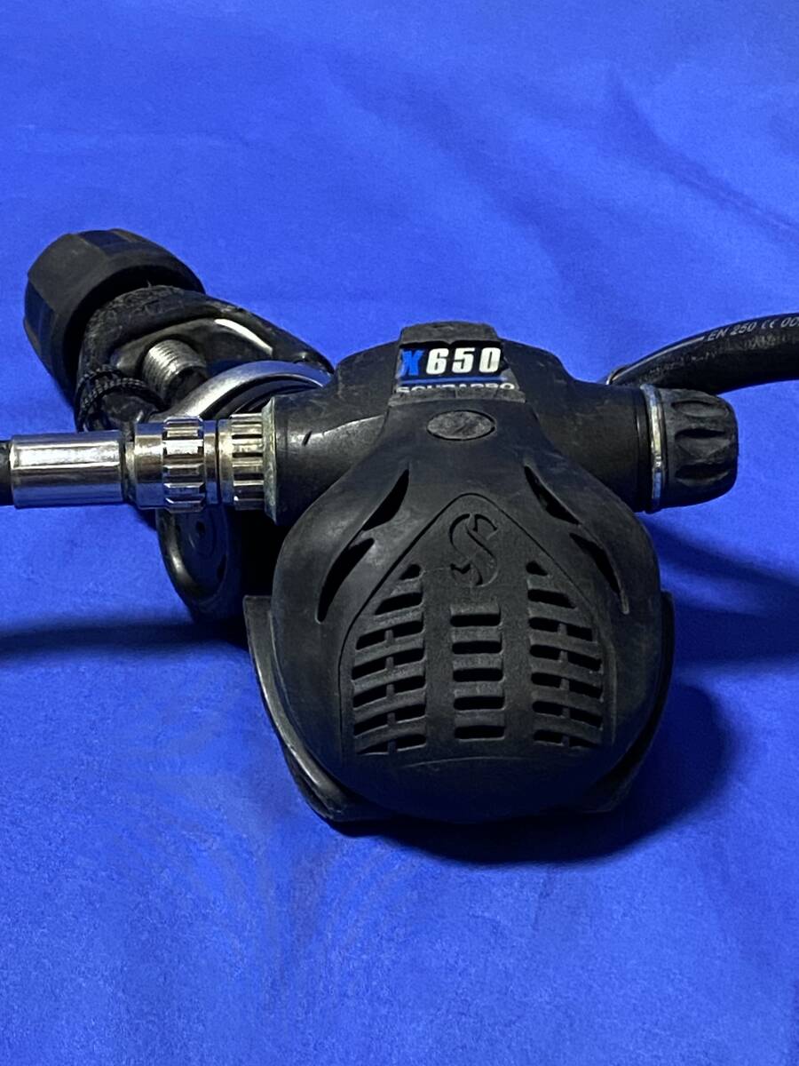 SCUBAPRO X650 レギュレーター ★ USED /【Buyee】 Buyee Japanese Proxy Service