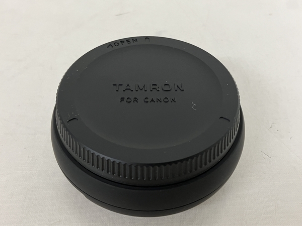 動作保証】TAMRON TAP-01E TAP-in Console キヤノン用 中古 良好