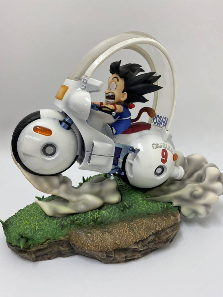 ドラゴンボール キャラビネット フィギュア ブルマ 18号