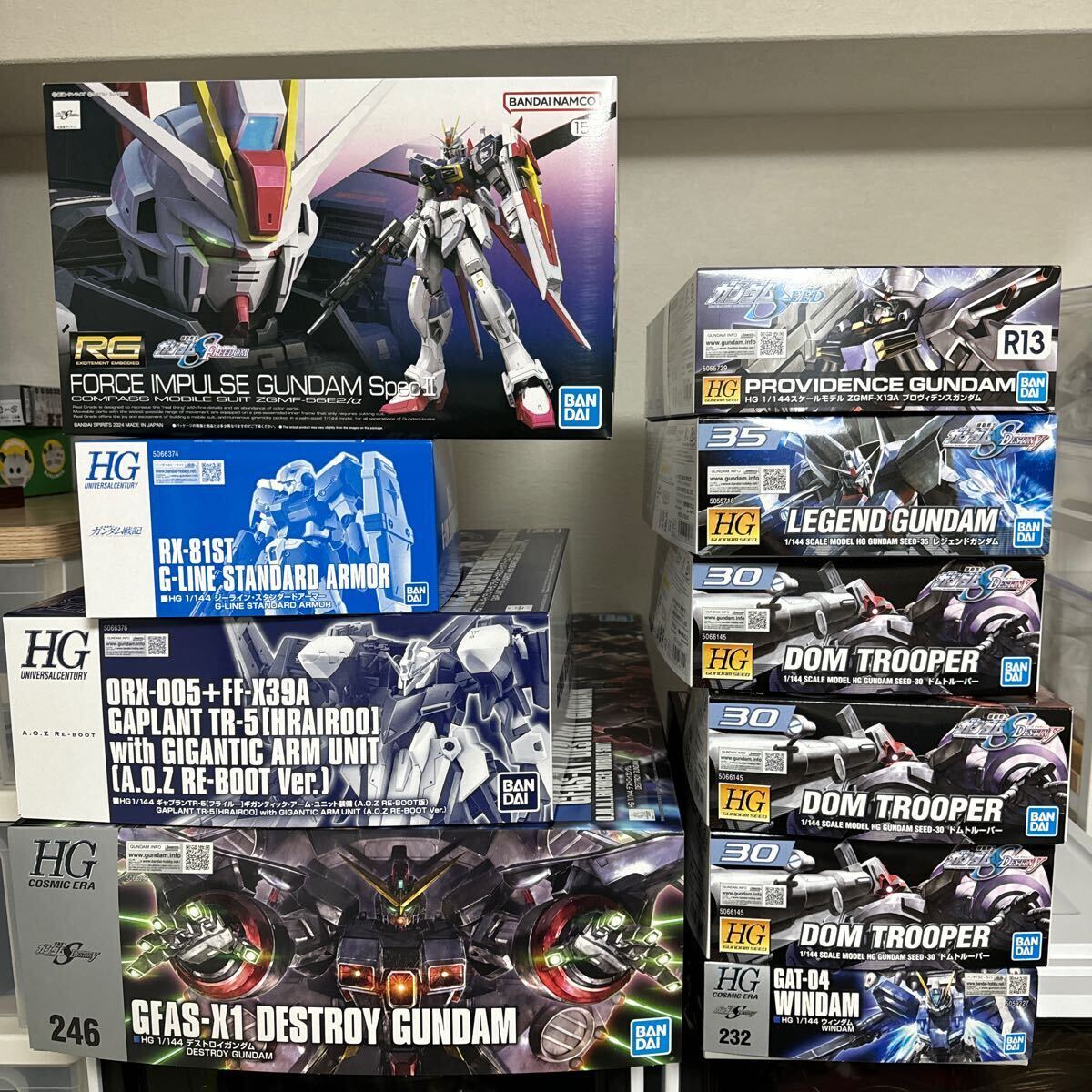 バンダイ プラモデル ガンダム ガンプラ HG プレミアムバンダイ