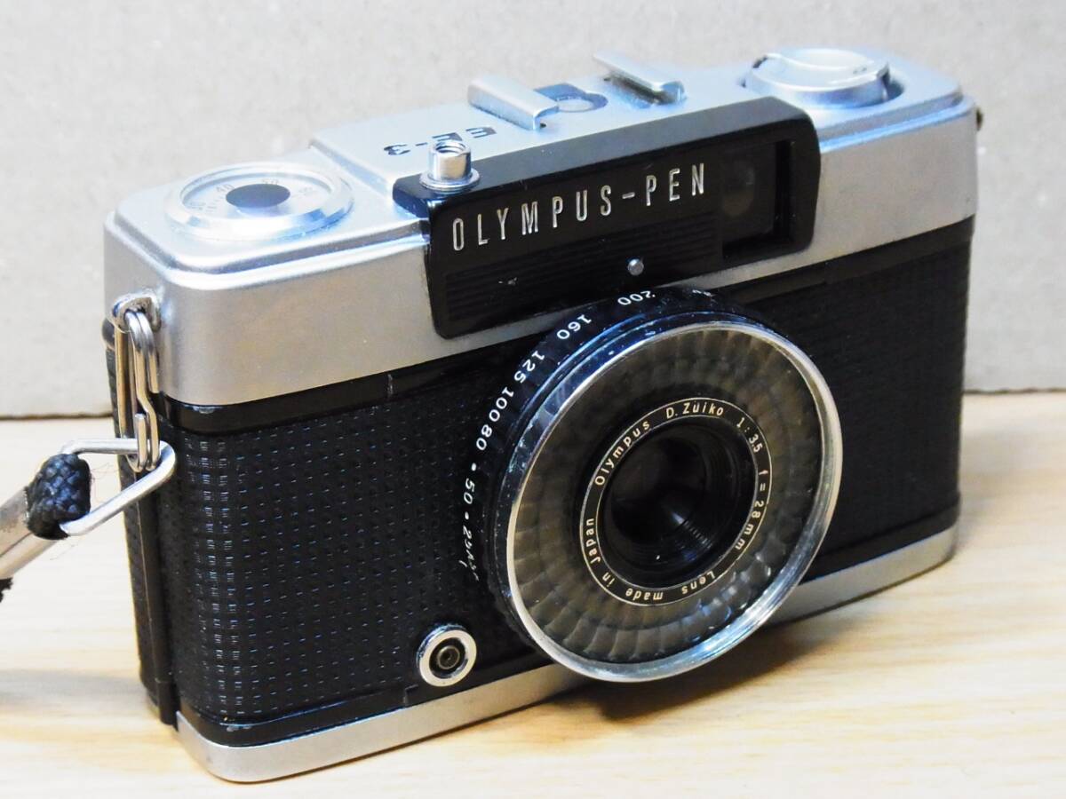 OLYMPUS-PEN EE-3 実写確認済み /【Buyee】 Buyee - Japanese Proxy