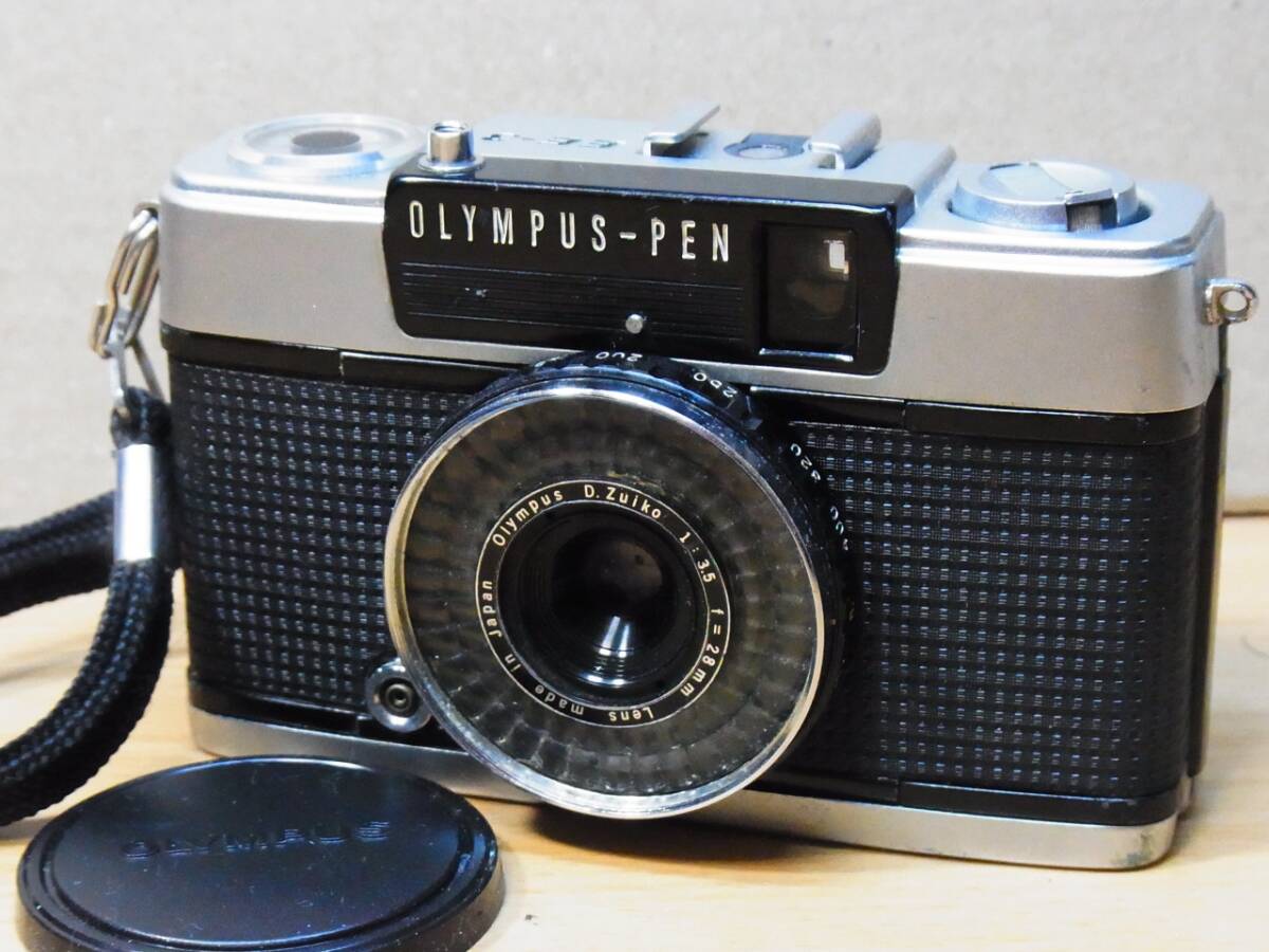 OLYMPUS-PEN EE-3 実写確認済み /【Buyee】 Buyee - Japanese Proxy