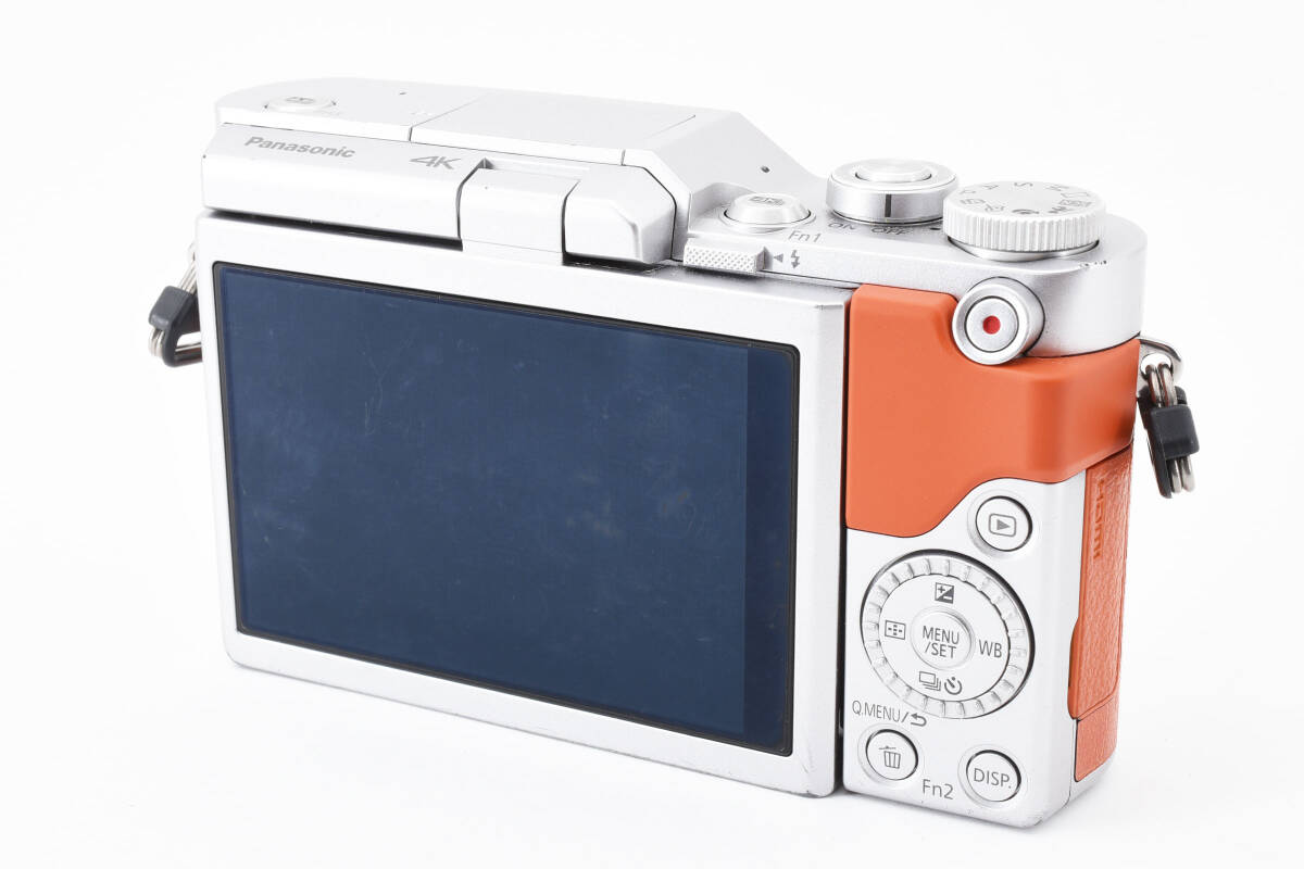 1円~Panasonic パナソニック lumix dc-gf9 レンズ G valio 1:3.5-5.6 【zr-8】 - カメラ、光学機器