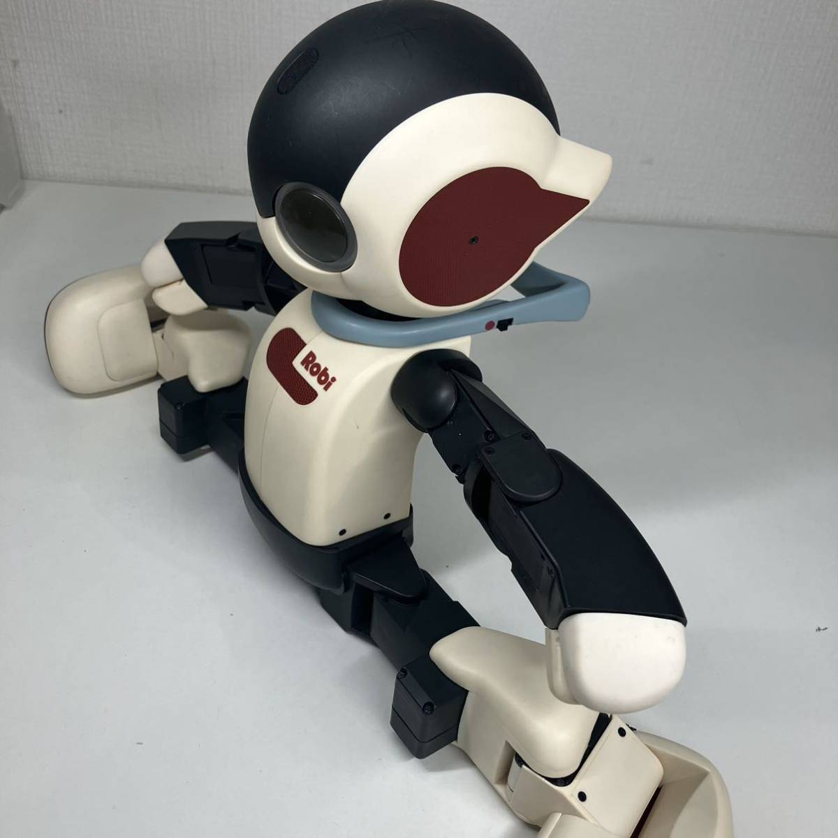 Robi ロボット デアゴスティーニ (動作確認済) - キャラクターグッズ