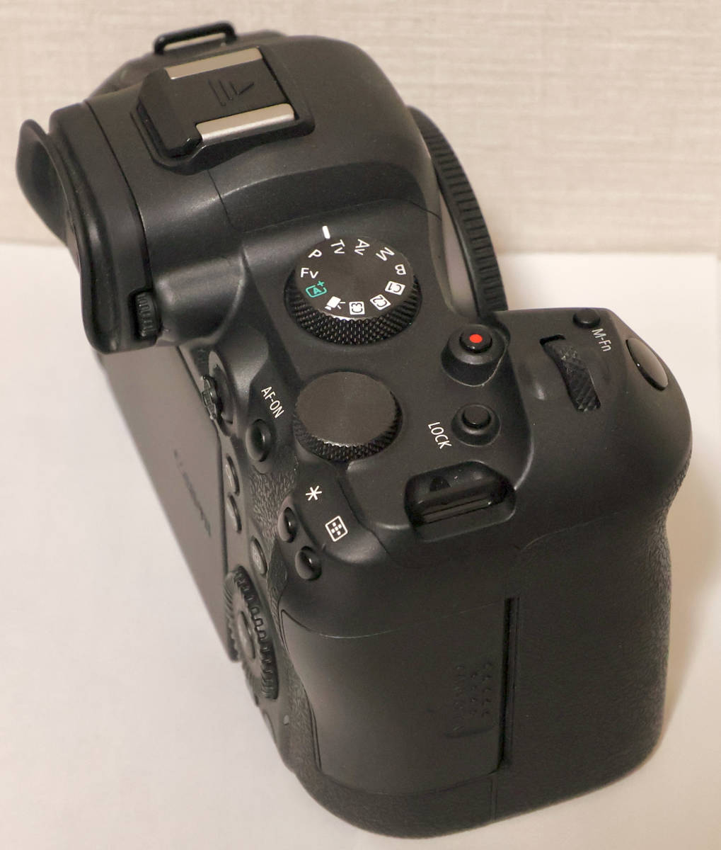 美品】Canon EOS R6 ボディのみ【中古】 /【Buyee】 Buyee - Japanese