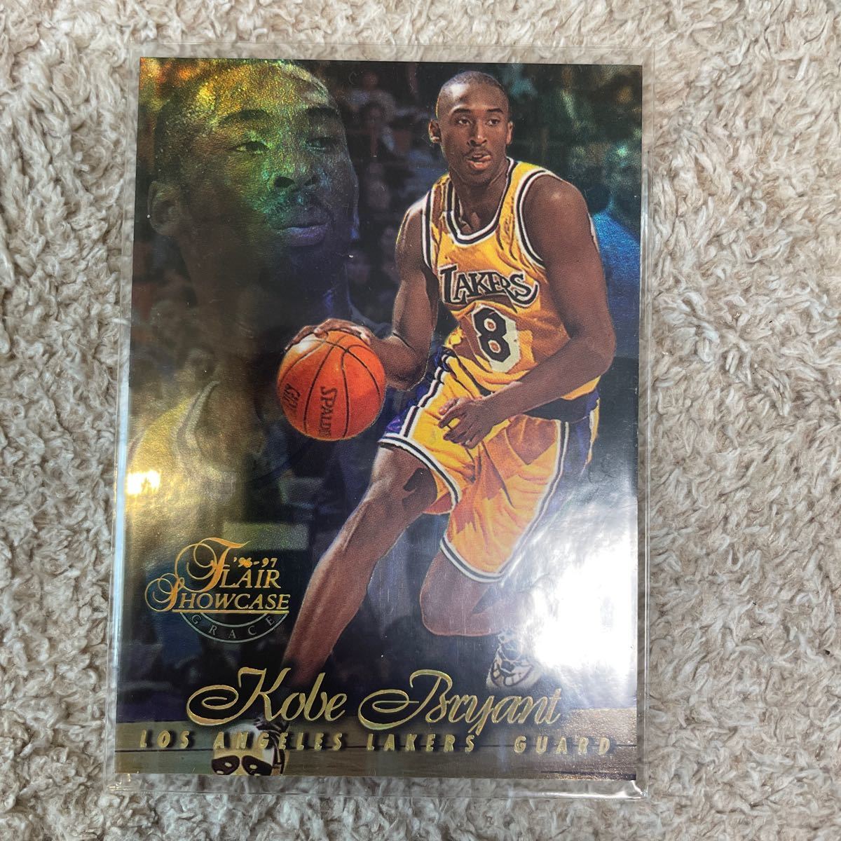 ★Kobe Bryant★96-97 Flair Showcase Row1/seat31 /【Buyee】 Buyee - Japanese ...