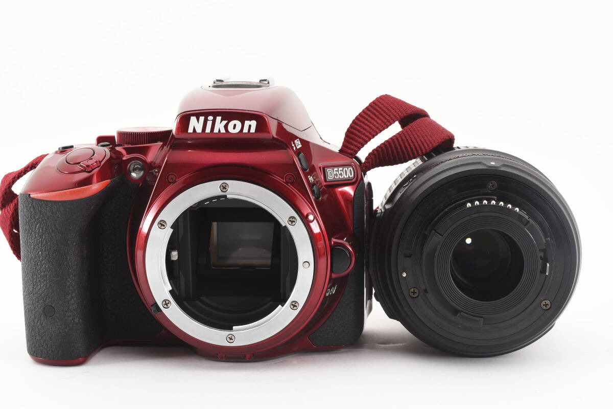 Nikon D7500 シャッター回数3826 - カメラ
