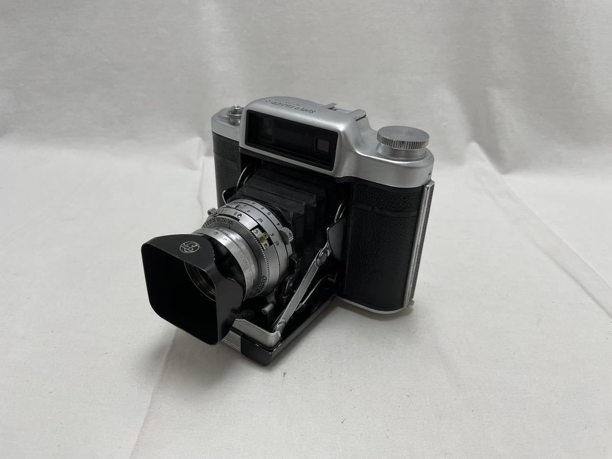 ジャンク品 FUJIFILM 富士フィルム SUPER FUJICA-6 スーパーフジカ