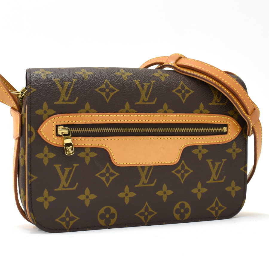 1円 ◎極美品 LOUIS VUITTON ルイヴィトン ショルダーバッグ 斜め掛け