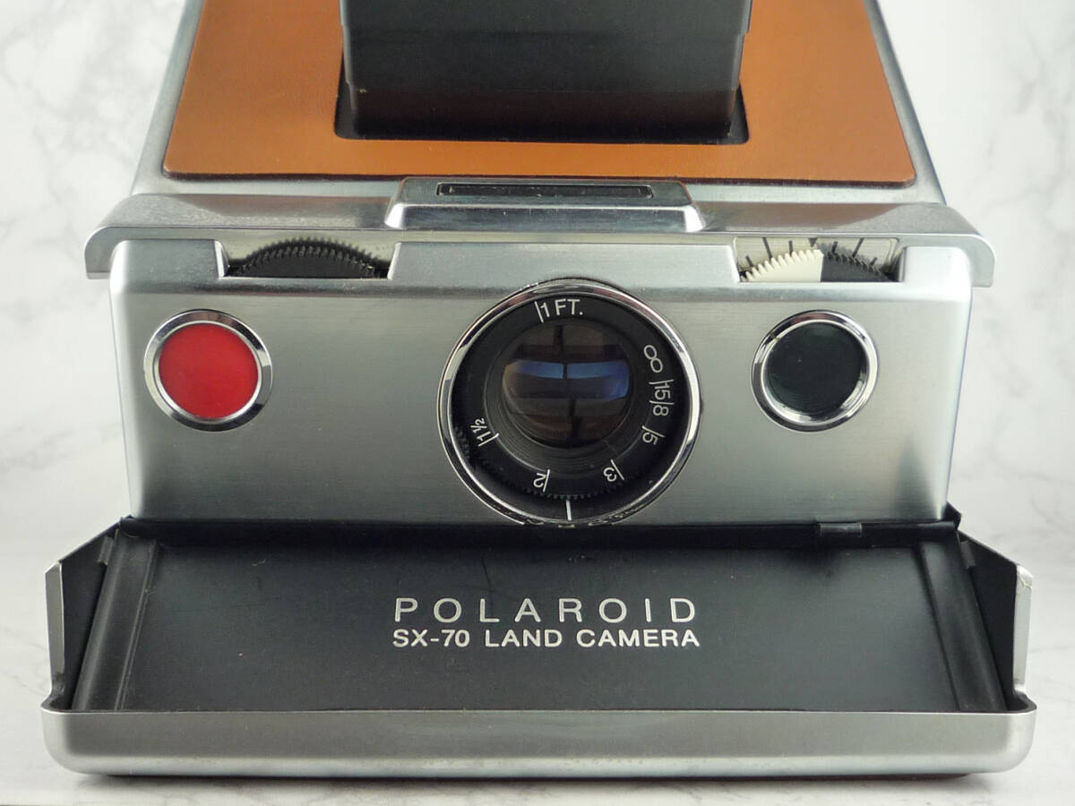 POLAROID ポラロイド SX-70 LAND CAMERA /【Buyee】 Buyee - Japanese