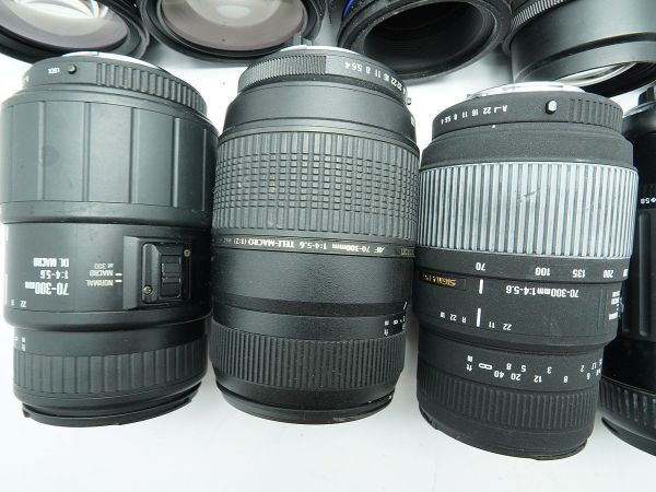 品多く TAMRON ◇【18点まとめ】PENTAX 等 ※ジャンク レンズ レンズ