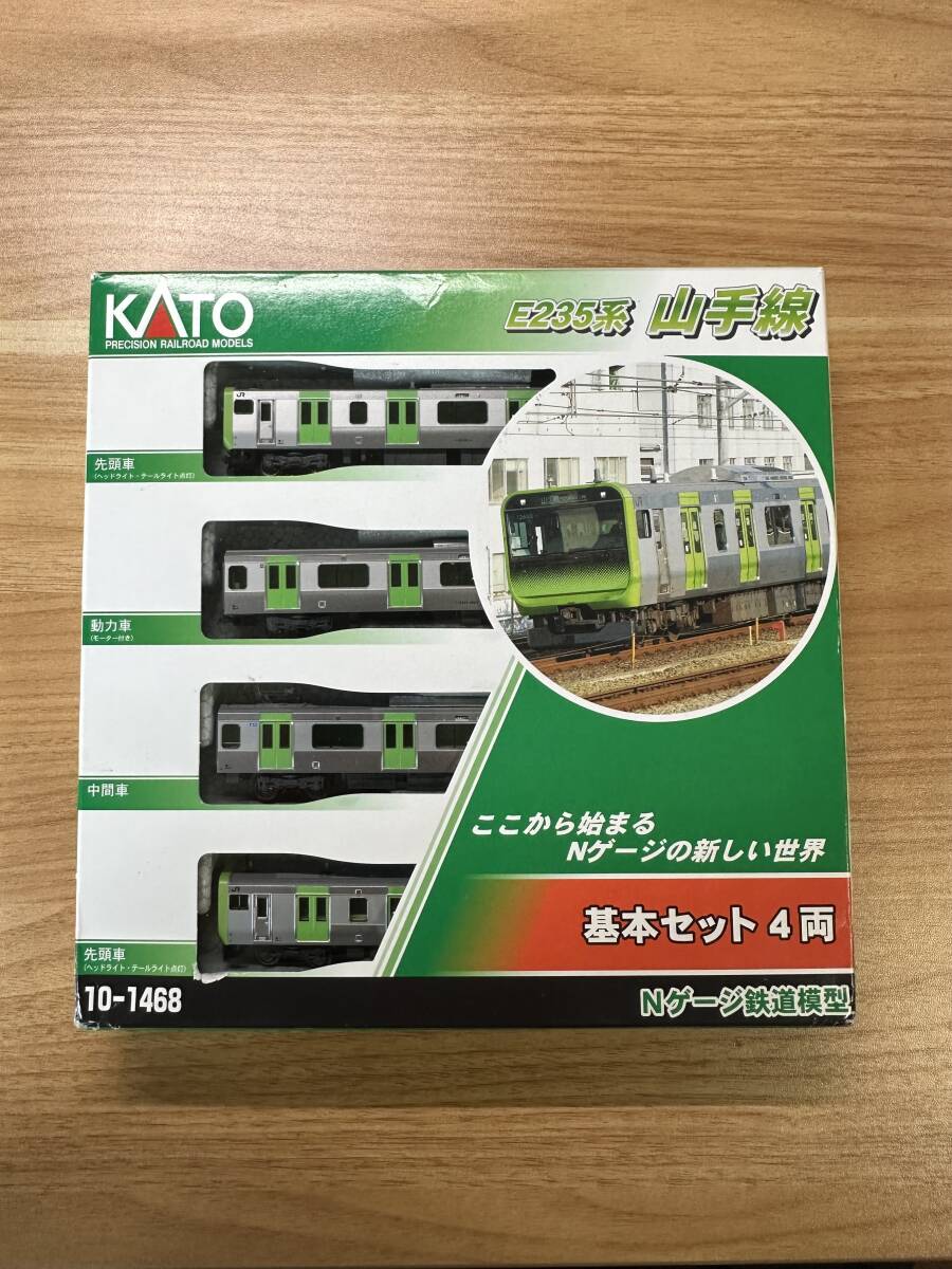 鉄道模型 Nゲージ車輌 山手線 4両 is-technics.fi