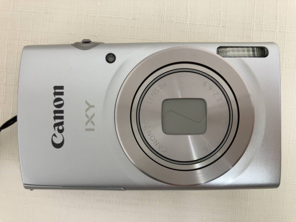 CANON IXY 200 デジカメ PC2333 バッテリー 充電器セットpc2333