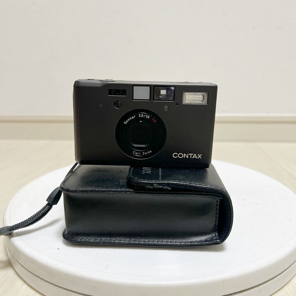 美品 CONTAX T3 フィルムカメラ】某全国展開のカメラ店 査定 Aランク - カメラ、光学機器