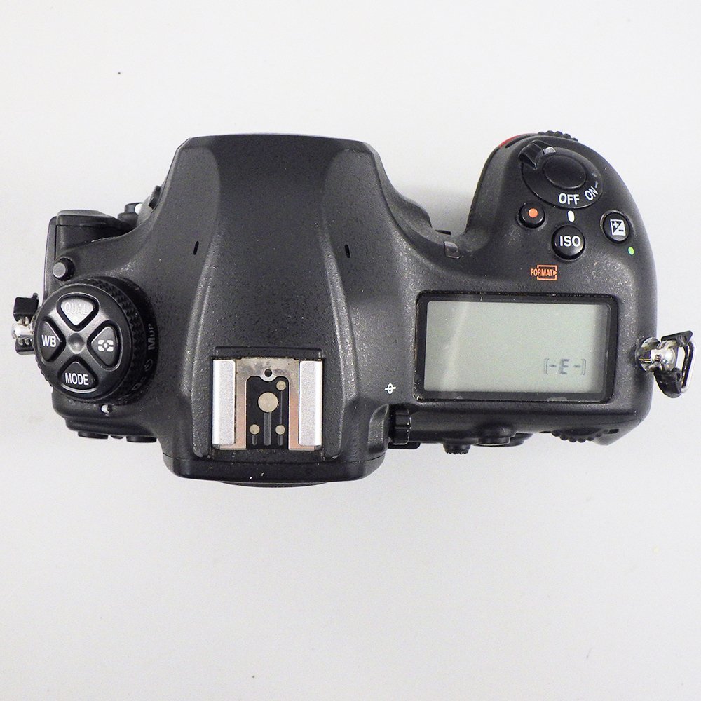 D850ジャンク品 - デジタルカメラ