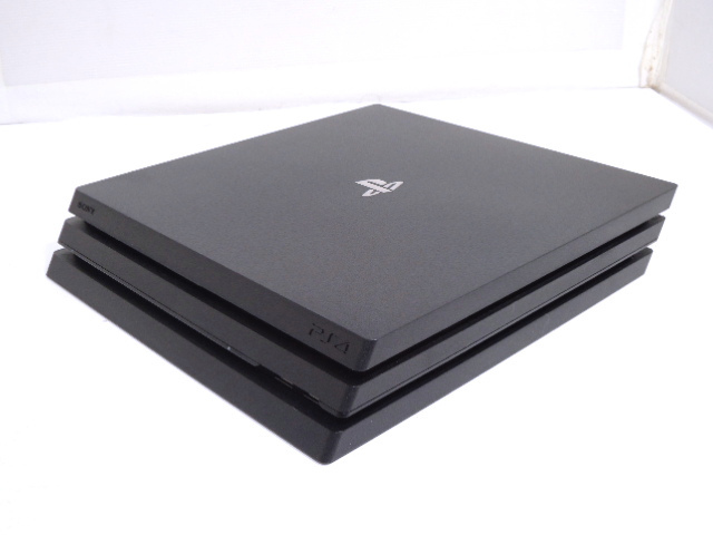 PS4 1台 】 CUH-7200B 本体のみ（簡易チェック ・初期化済み・ジャンク