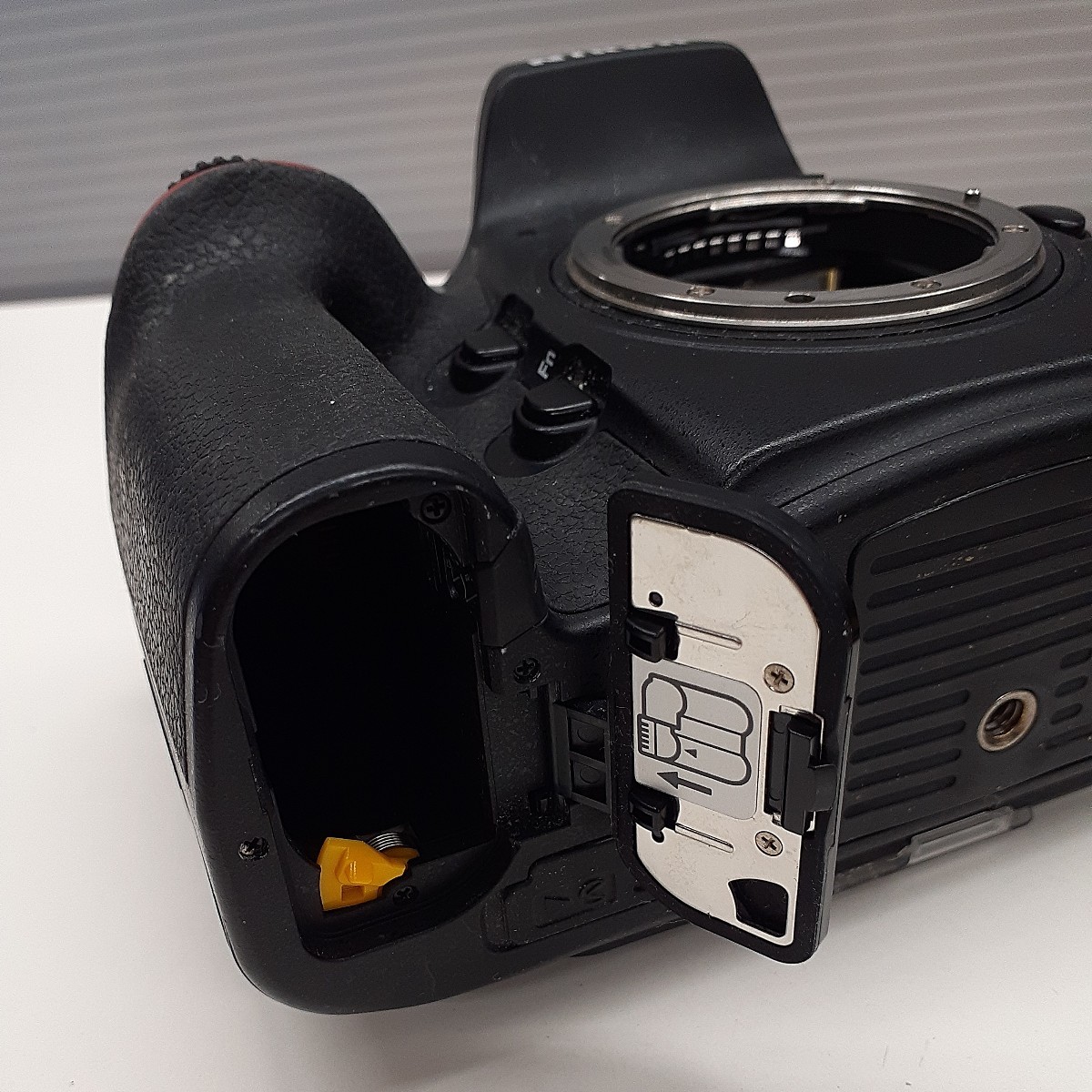 Nikon ニコン D800E ボディ デジタル一眼 バッテリーなし動作未確認 