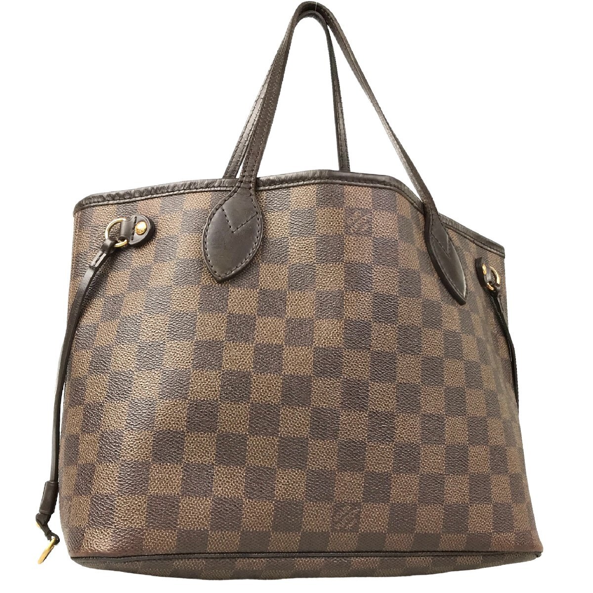 1円～】ルイヴィトン LOUIS VUITTON バッグ ハンドバッグ ダミエ