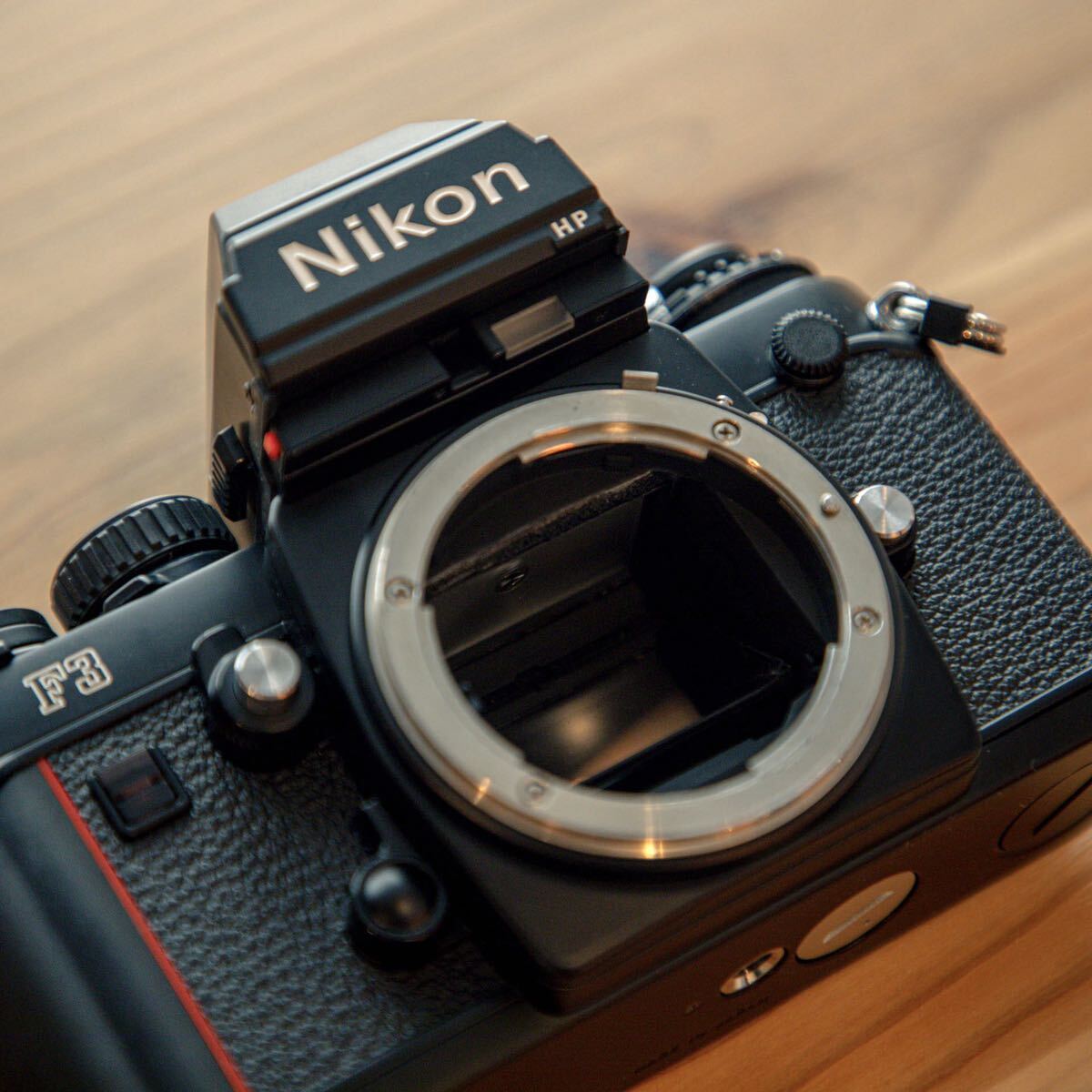 新品級】Nikon F3 HP ボディ フィルムカメラ /【Buyee】 Buyee 