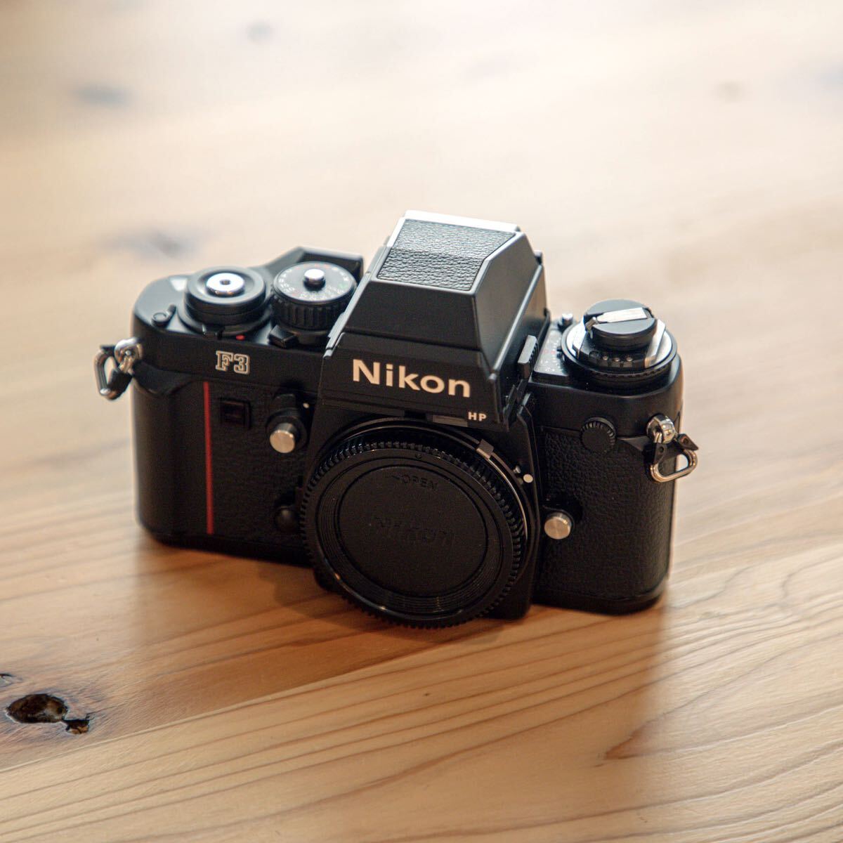 新品級】Nikon F3 HP ボディ フィルムカメラ /【Buyee】 Buyee 