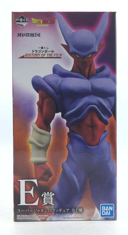 中古】[未開封] バンダイ 一番くじ ドラゴンボール HISTORY OF THE ...