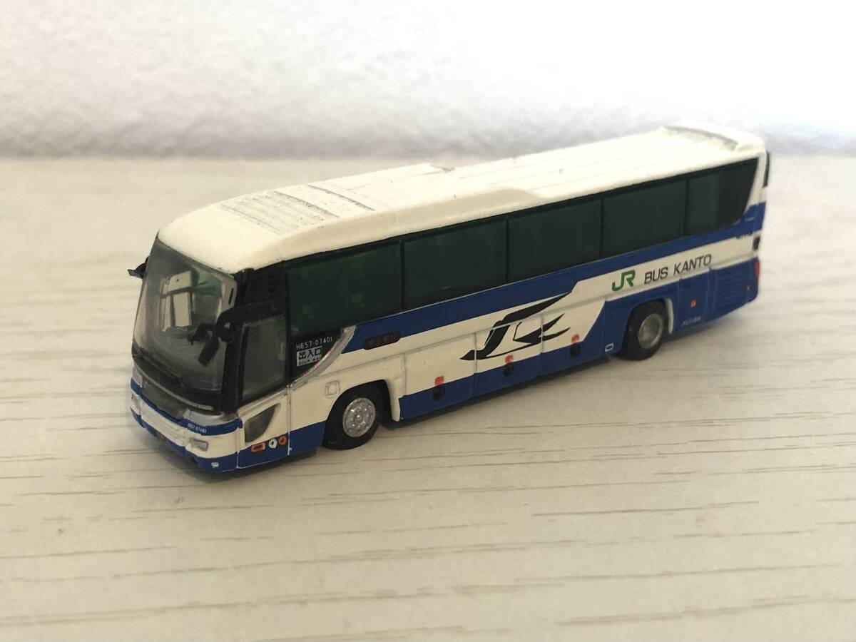 【激安定価】はとバス　1/43 京商 バス