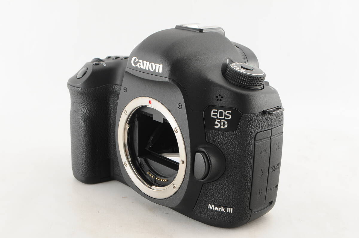 美品】Canon EOS 5D MARK3【オーバーホール済】 - デジタルカメラ