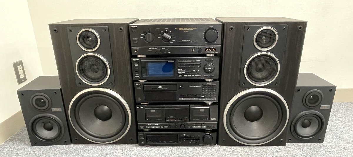 SONY/ソニー SS-P33XAV SS-V810AV TC-V810 SDP-V810 TA-V810 CDP-V810 ST ...