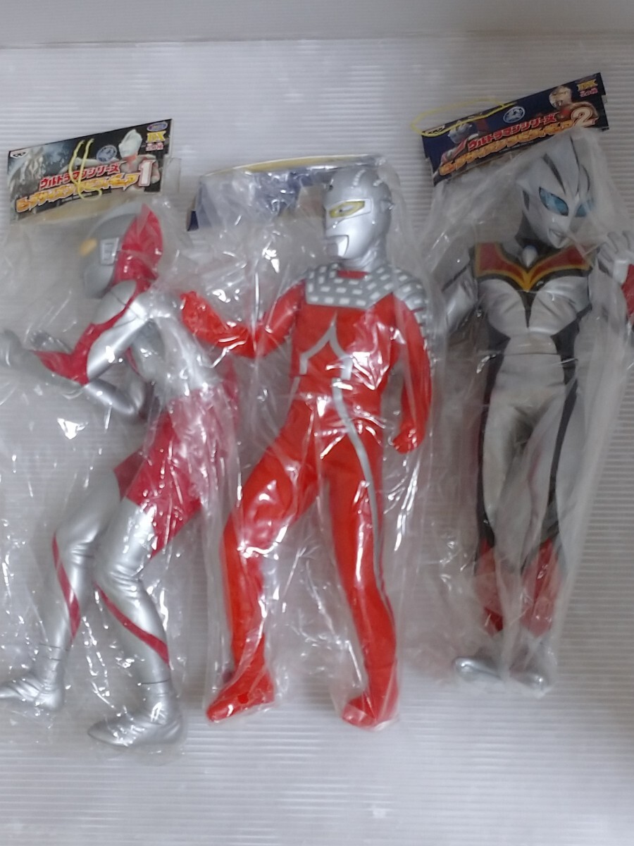 ウルトラマンシリーズ ビッグサイズフィギュア 11体まとめ売り 