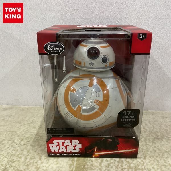 1円〜 未開封 スター・ウォーズ/フォースの覚醒 BB-8 ASTROMECH DROID