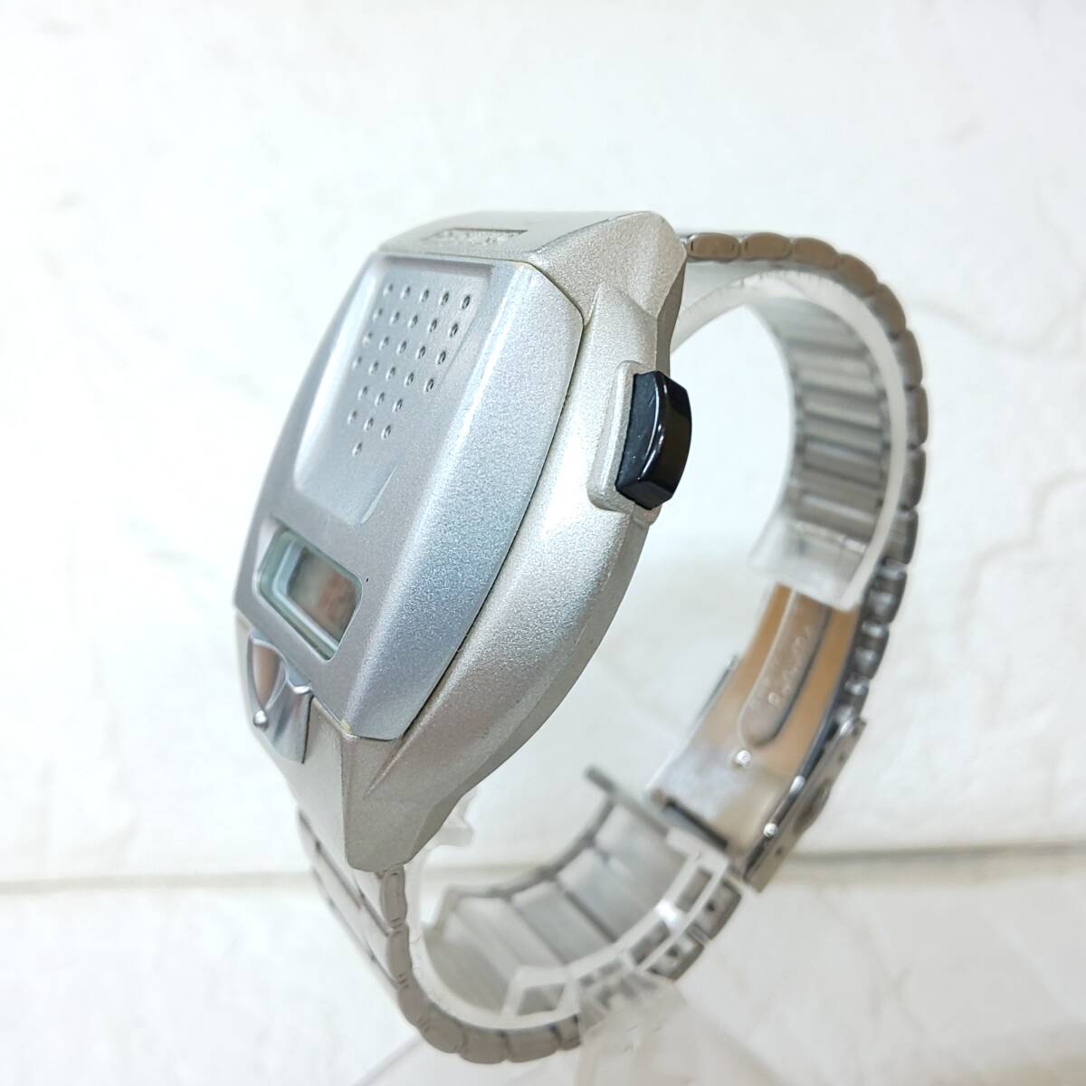 ◎セイコー◎SEIKO SBJ001 音声デジタルウォッチ A860-4001 スピーク