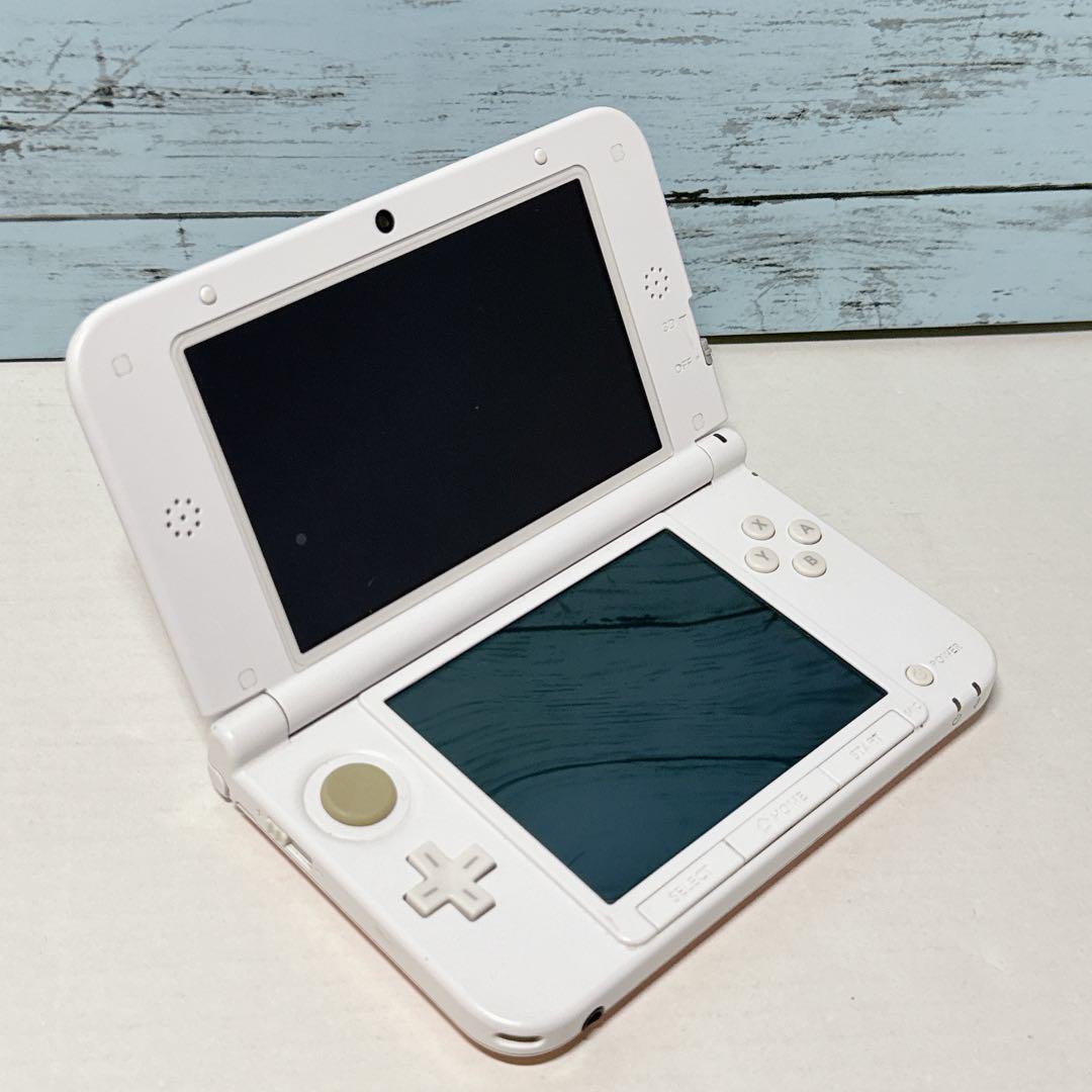 Nintendo 3ds Ll ピンク×ホワイト 本体 ニンテンドー 任天堂②  【buyee】 Buyee - Japanese Proxy 