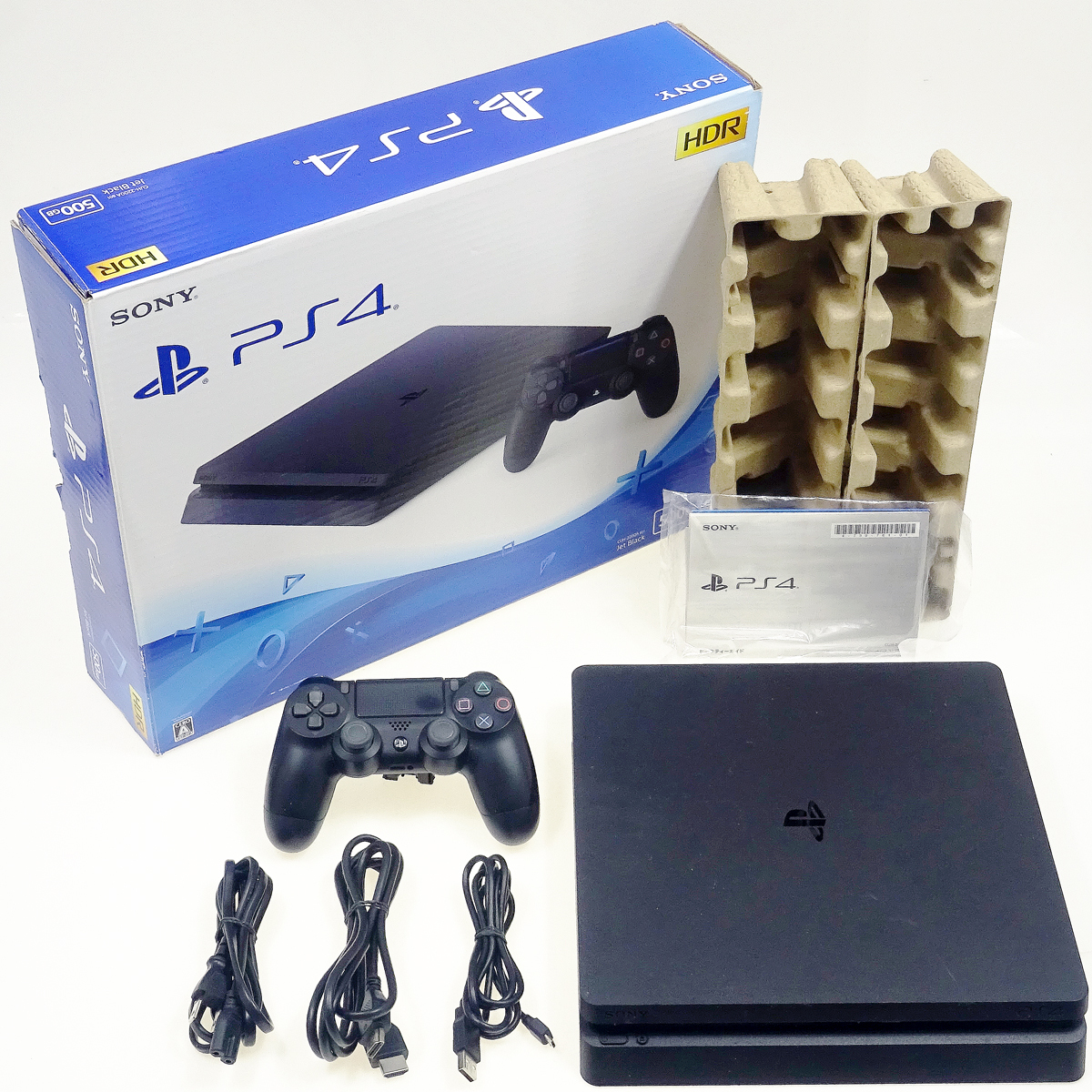 売れ筋商品 PS4 ついに再販開始！ CUH-2200A- PS4 すぐ遊べる！ CUH 