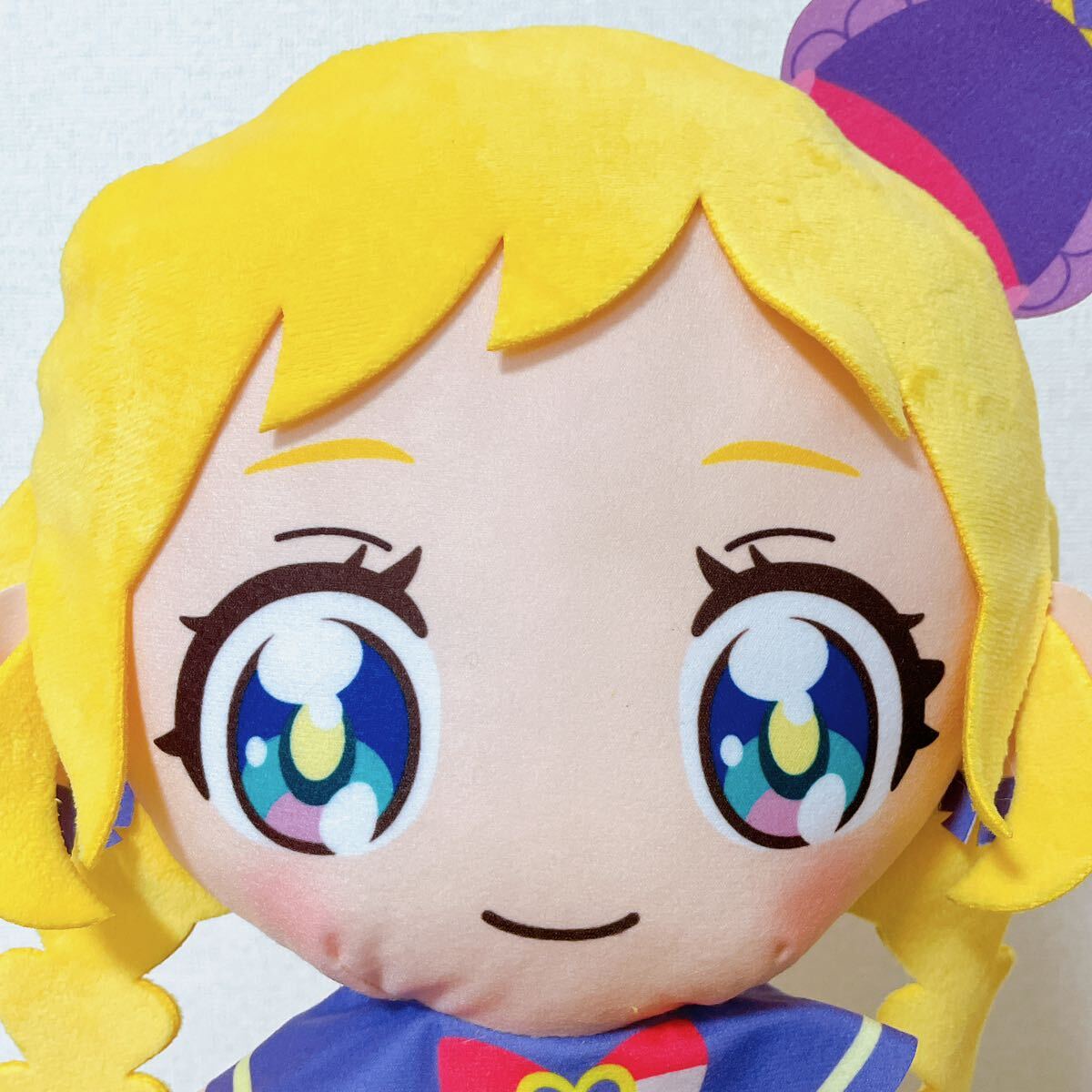 プリキュア【わんだふるぷりきゅあ！】めちゃもふぐっとぬいぐるみ