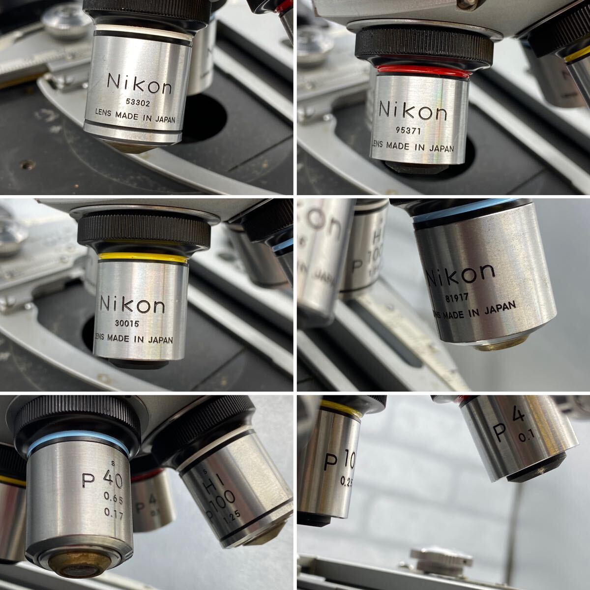 希少】ニコンSEMI-AUTOMATIC MICROFLEX EFM その他